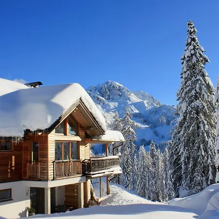 Almhaus Nassfeld דירה