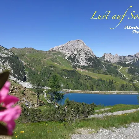 Almhaus Nassfeld Apartmán *