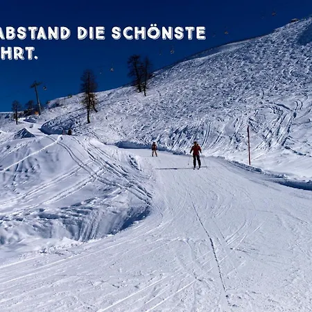 Almhaus Nassfeld * Sonnenalpe Nassfeld