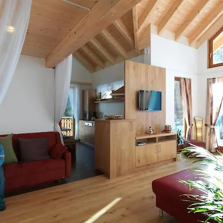 Διαμέρισμα Almhaus Nassfeld Sonnenalpe Nassfeld