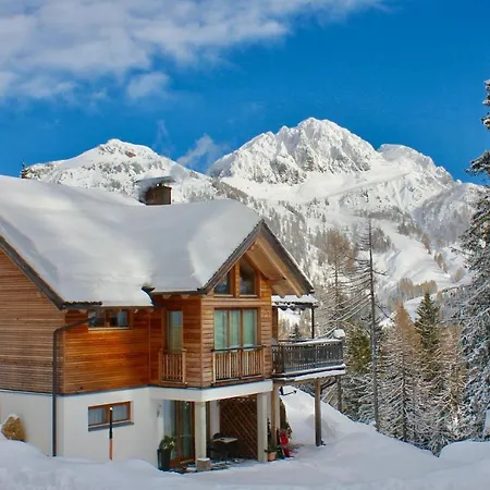 Daire Almhaus Nassfeld Sonnenalpe Nassfeld