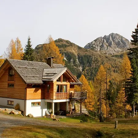 Almhaus Nassfeld Sonnenalpe Nassfeld