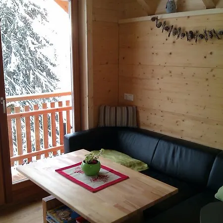 Almhaus Nassfeld * Sonnenalpe Nassfeld