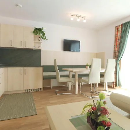 Almhaus Nassfeld Apartment Sonnenalpe Nassfeld