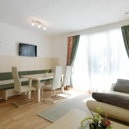 Apartment Almhaus Nassfeld