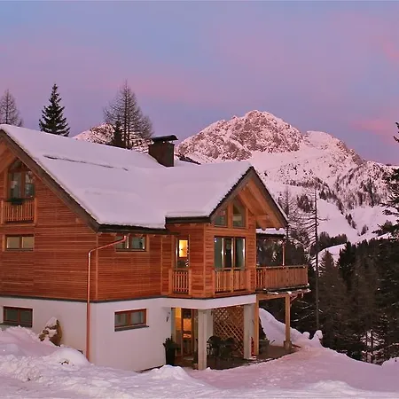 Almhaus Nassfeld * Sonnenalpe Nassfeld