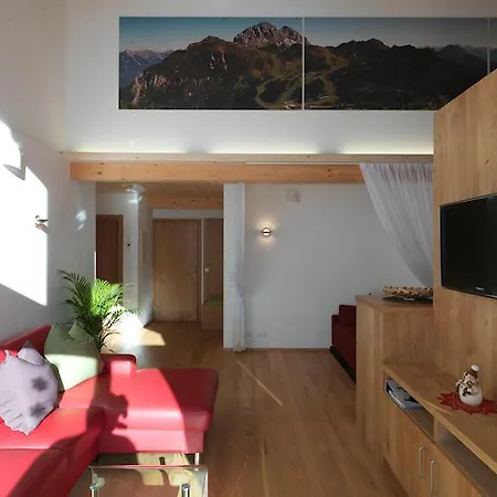 Almhaus Nassfeld Apartment *