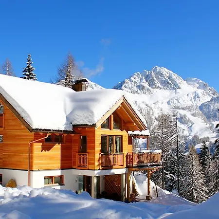 Almhaus Nassfeld Sonnenalpe Nassfeld