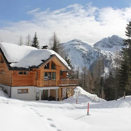 Apartmán Almhaus Nassfeld