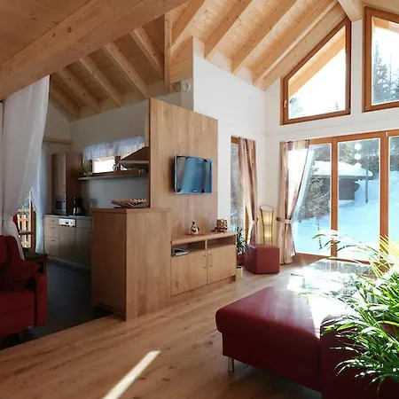 Apartment Almhaus Nassfeld