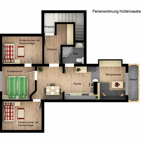 Almhaus Nassfeld * سونينالب ناسفيلد