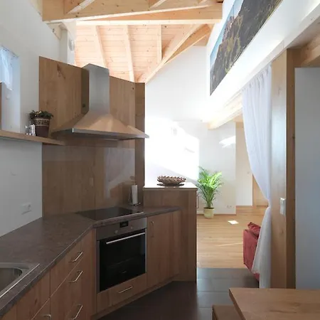 Almhaus Nassfeld 公寓 索内纳尔佩·纳斯费尔德