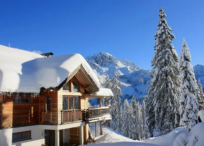 Almhaus Nassfeld Apartamento