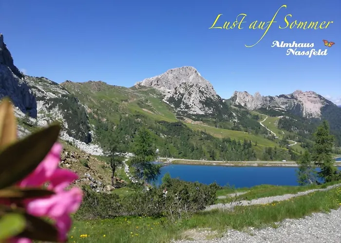 Almhaus Nassfeld דירה *