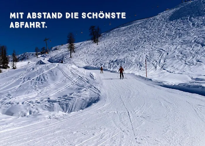 Almhaus Nassfeld * Sonnenalpe Nassfeld