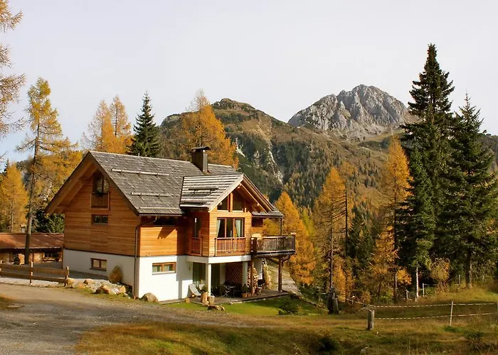Almhaus Nassfeld Sonnenalpe Nassfeld