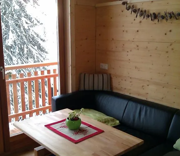 Almhaus Nassfeld * Sonnenalpe Nassfeld