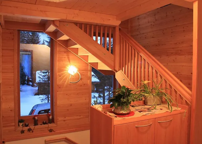 Almhaus Nassfeld Sonnenalpe Nassfeld