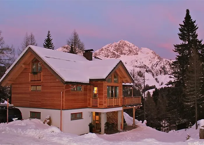 Almhaus Nassfeld * Sonnenalpe Nassfeld