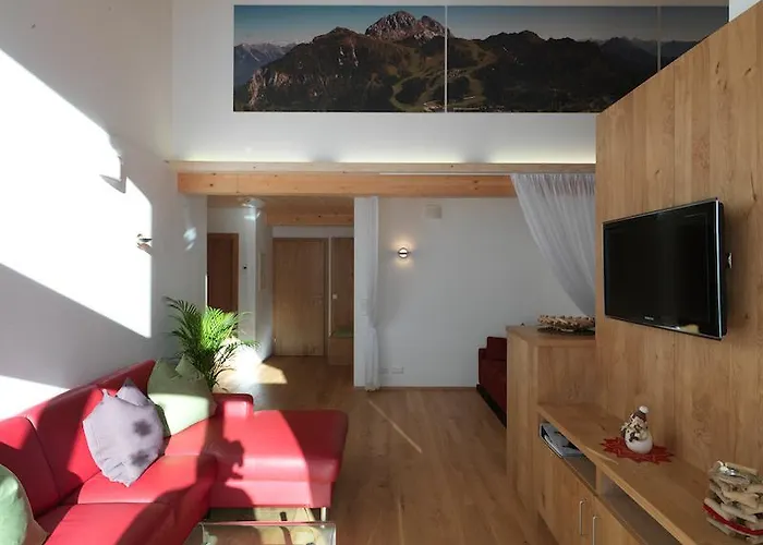 Almhaus Nassfeld Apartmán *