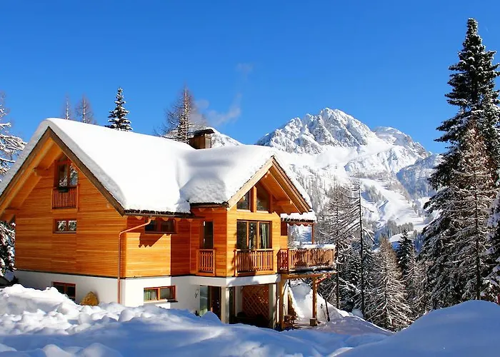 Almhaus Nassfeld Sonnenalpe Nassfeld