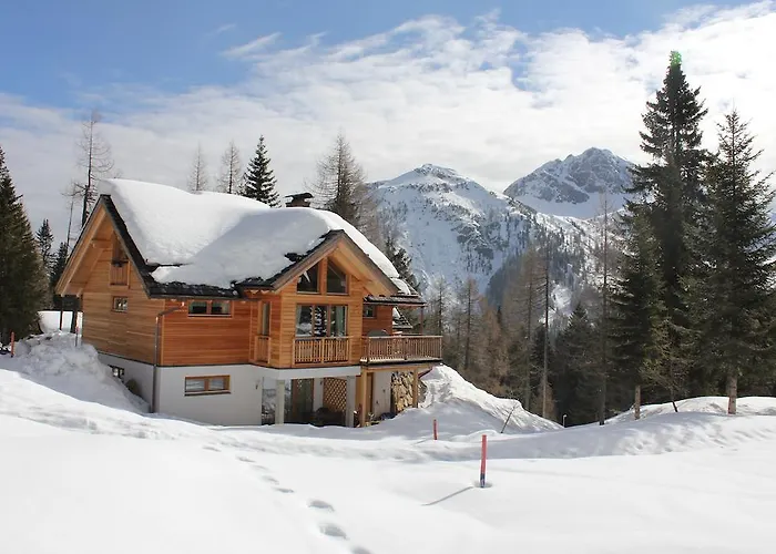 Apartamento Almhaus Nassfeld