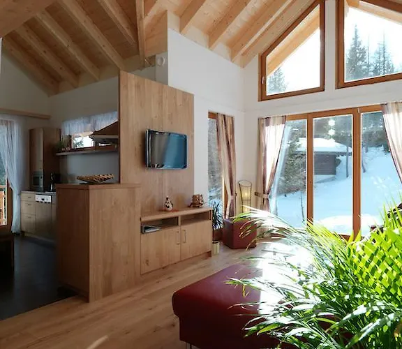 Apartmán Almhaus Nassfeld *