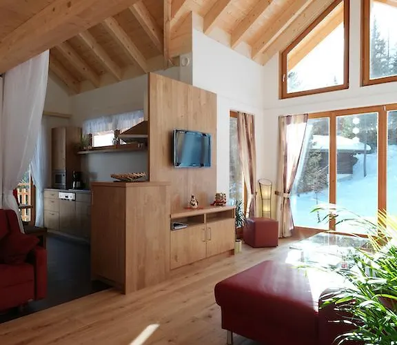 Apartamento Almhaus Nassfeld