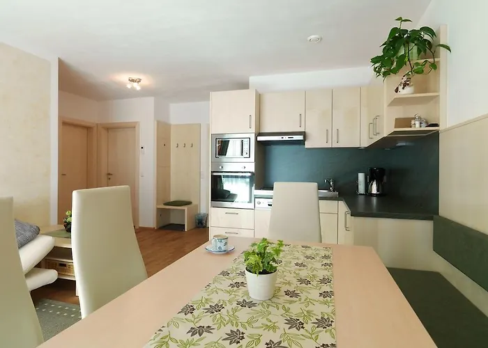 Apartmán Almhaus Nassfeld