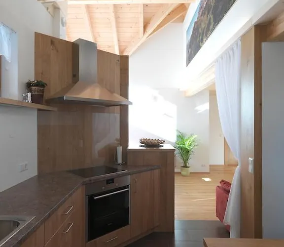 Almhaus Nassfeld Apartmán Sonnenalpe Nassfeld